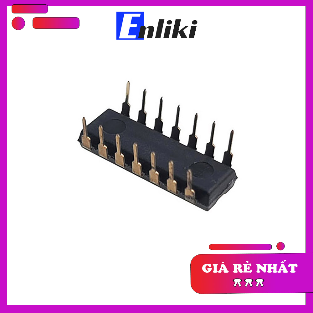 TL084CN DIP14 hàng loại tốt