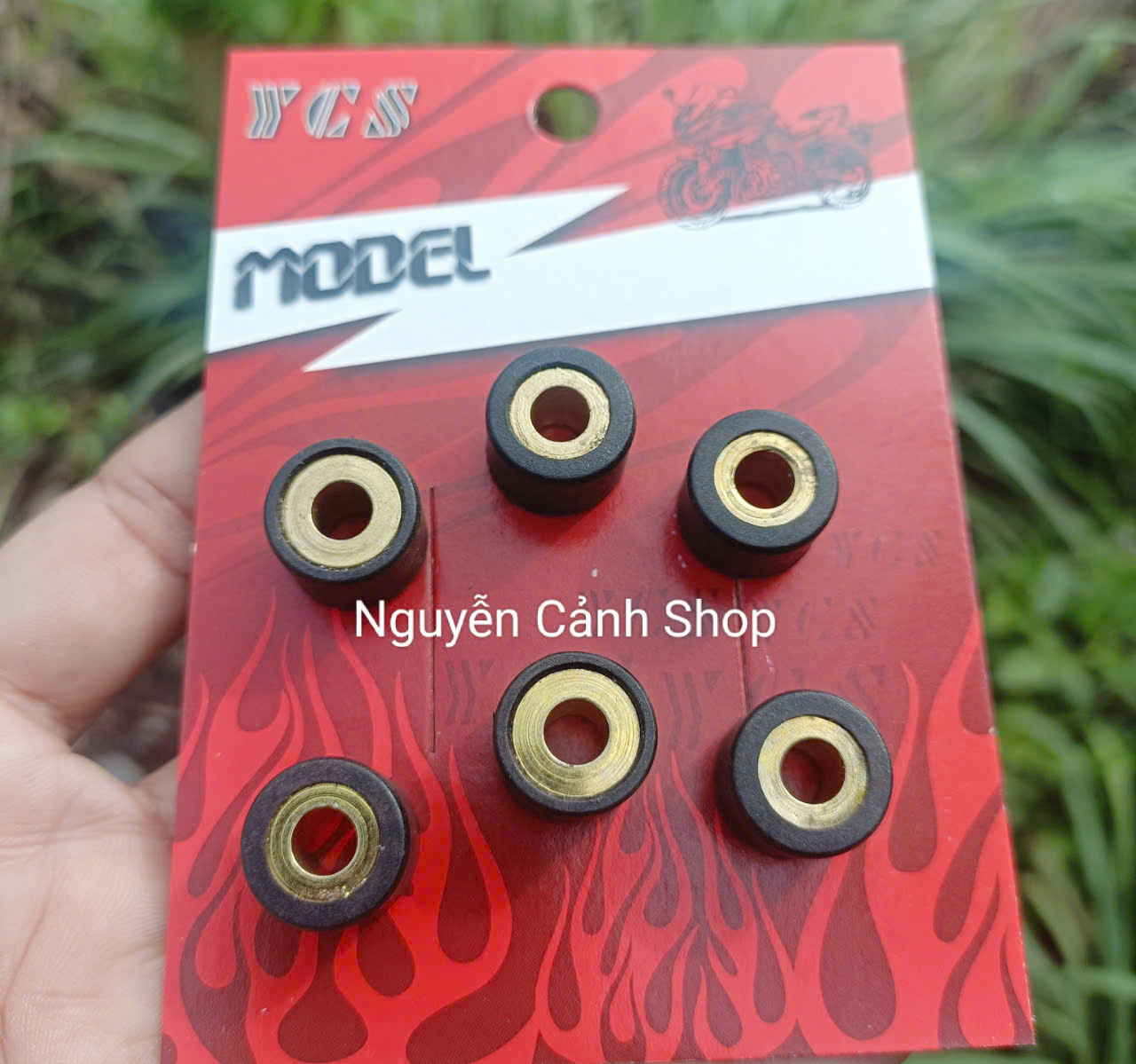 Bi Nồi Mio 110 YCS 10 gam