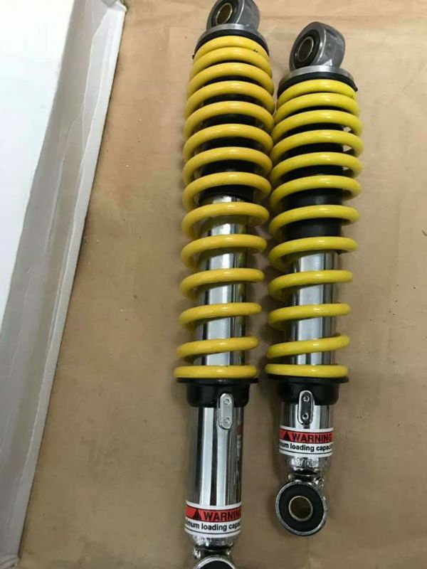 [HCM]phuộc nice rẻ (33cm)gắn dream wave ....