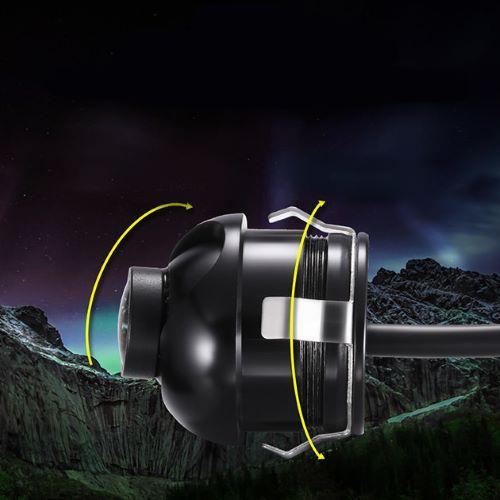 CAMERA CẶP LỀ XOAY 360 ĐỘ ĐA CHỨC NĂNG