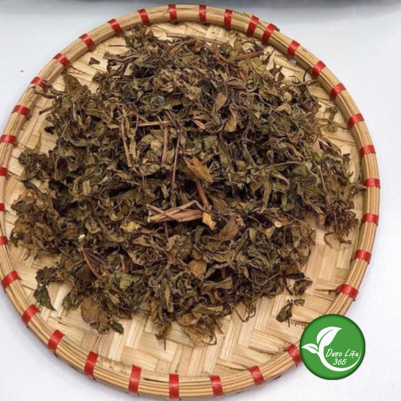 [500g] Lá Đinh Lăng khô (lá đinh năng nếp lá nhỏ) - Cực thơm ngon