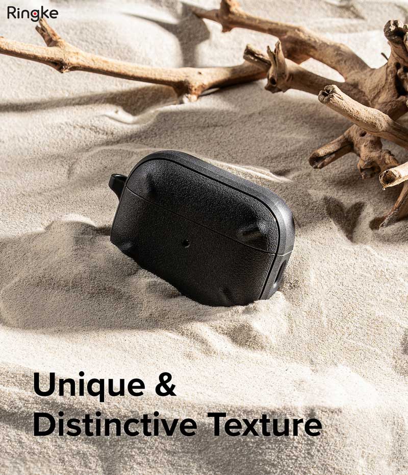 Vỏ ốp AirPods Pro 2 RINGKE Onyx