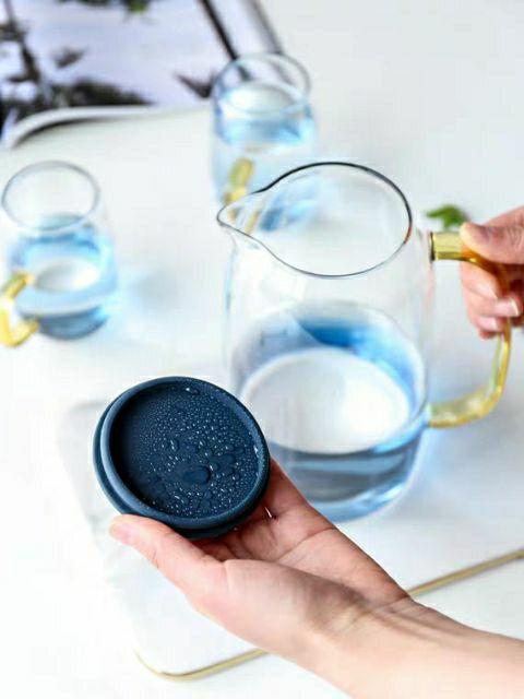 Bộ bình ly - bình 6 cốc thuỷ tinh