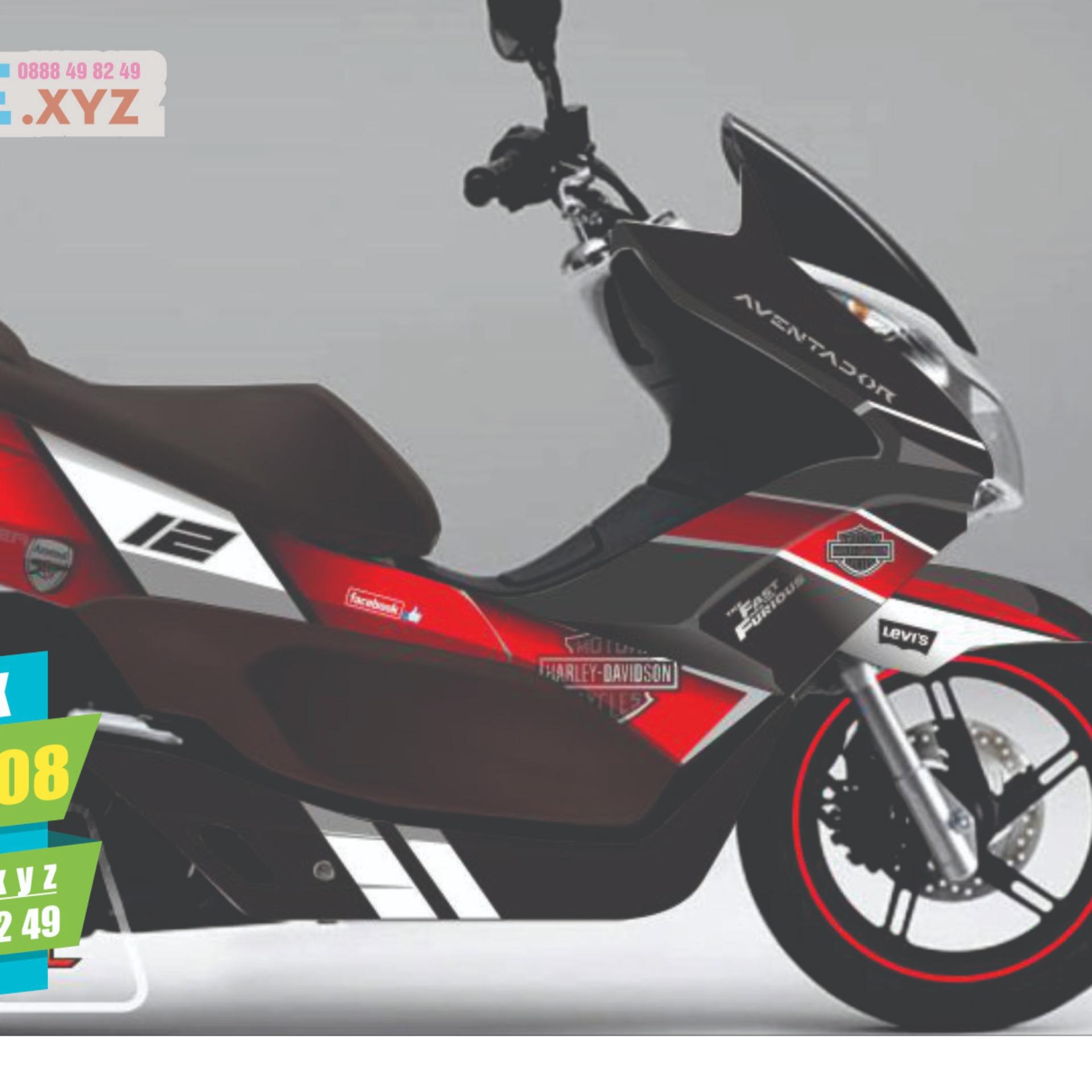 Tem trùm PCX - 43008