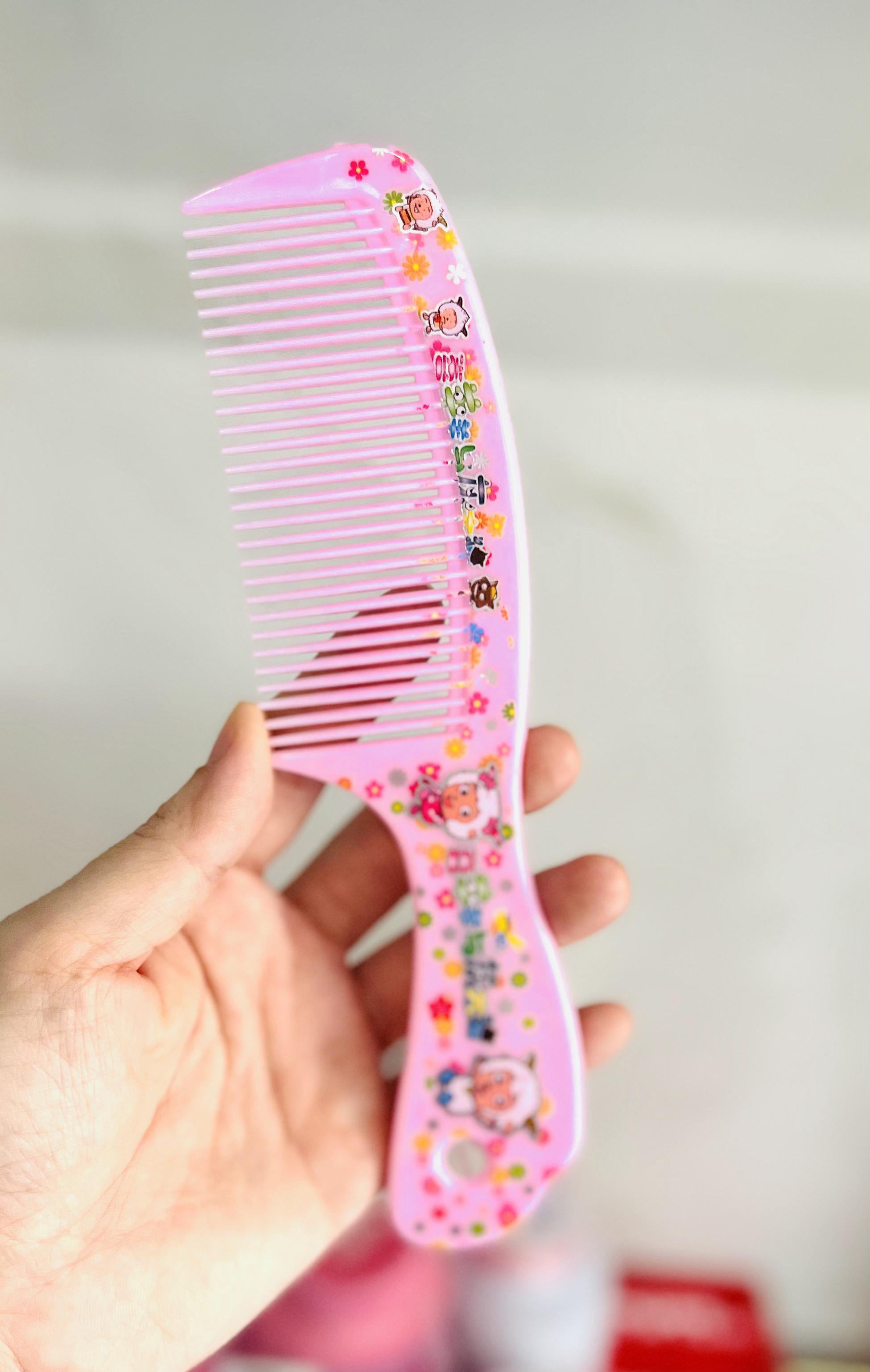 [HCM] Lược chải tóc Meisiyou dài 20cm ( Giao màu ngẫu nhiên)