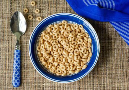 Ngũ cốc ăn sáng 100% yến mạch Cheerios 252g, 340g