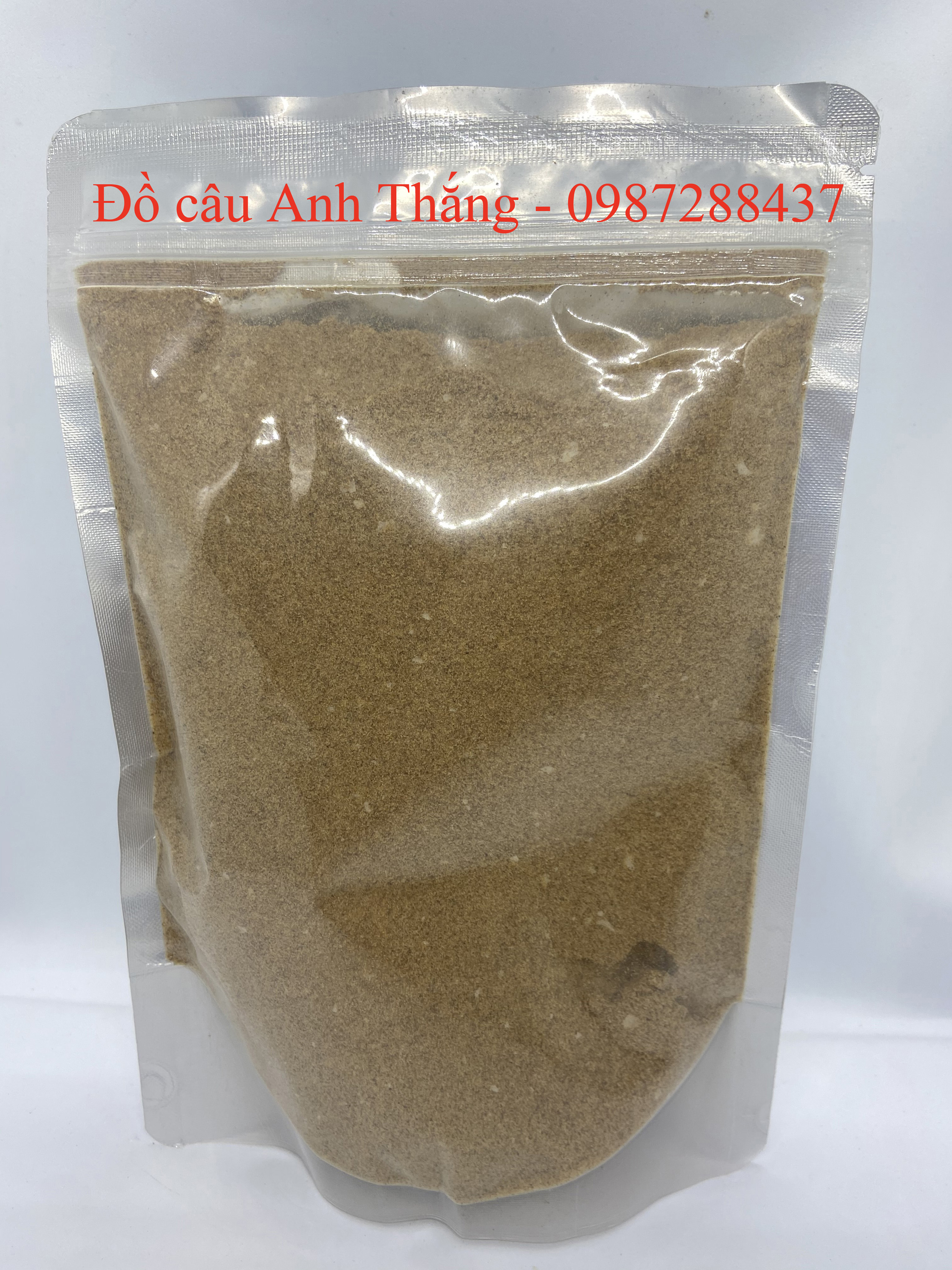 Mồi câu chép đặc biệt (vị thơm nồng) - mồi câu cá Mập, chép mập
