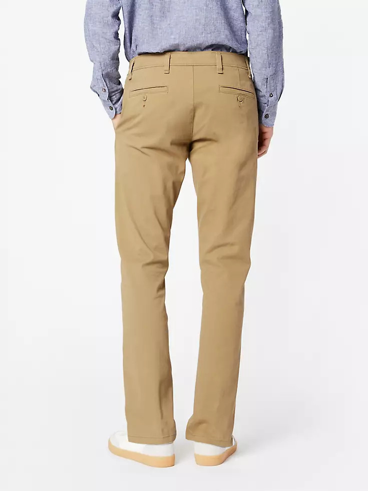 DOCKERS - Quần Khaki Nam Dài 79488-0000
