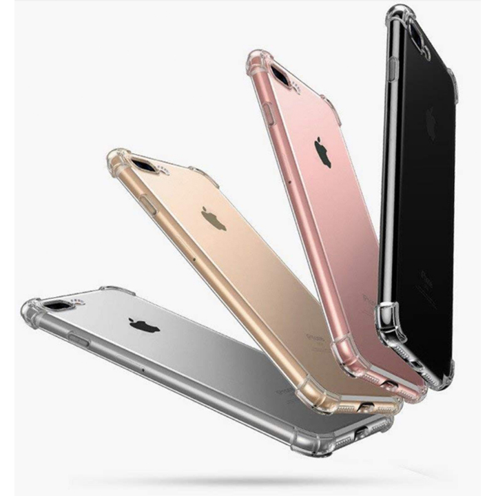 Ốp lưng chống sốc trong suốt cho IPHONE 7, 7 PLUS, 8, 8 PLUS