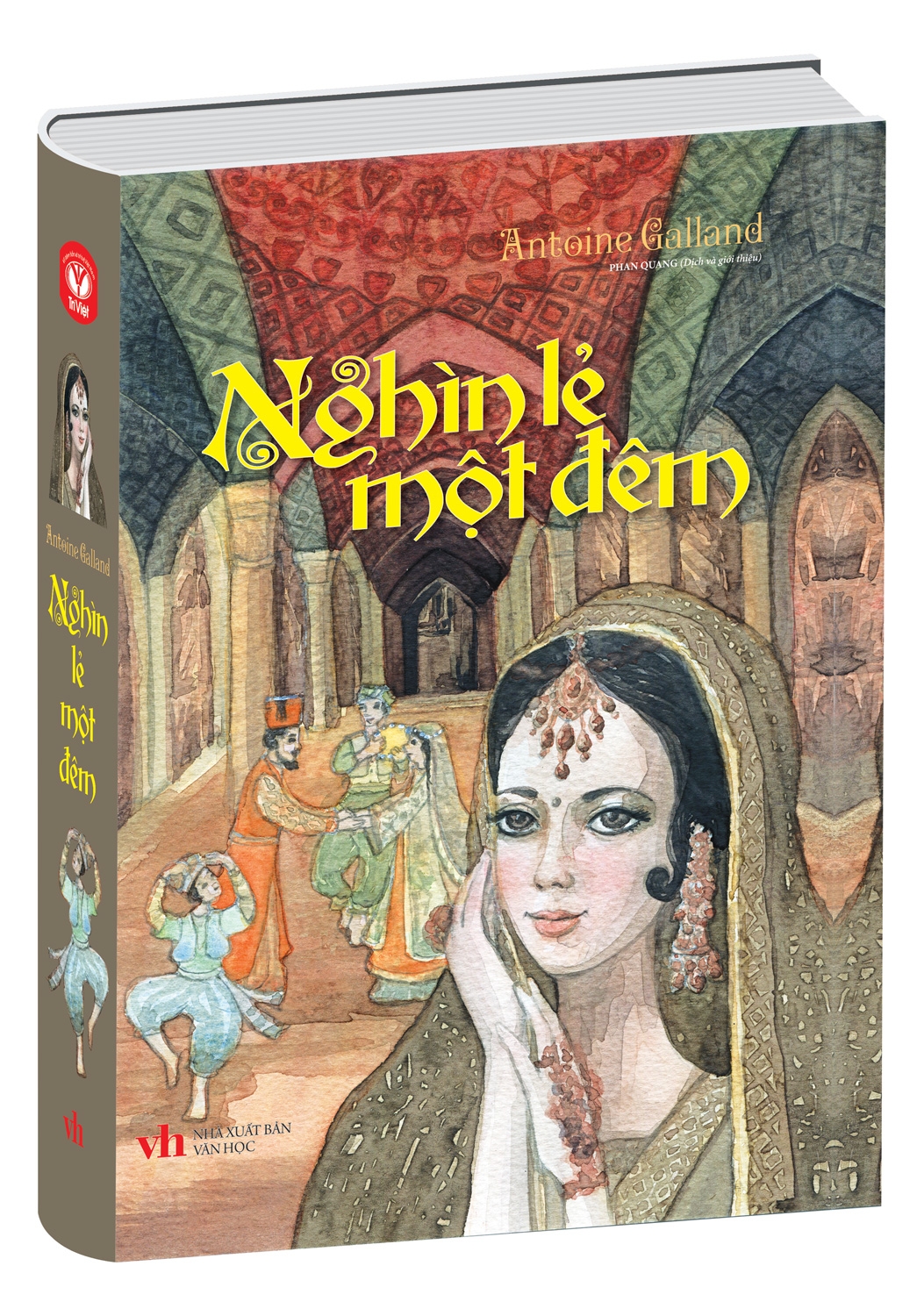 Fahasa - Nghìn Lẻ Một Đêm
