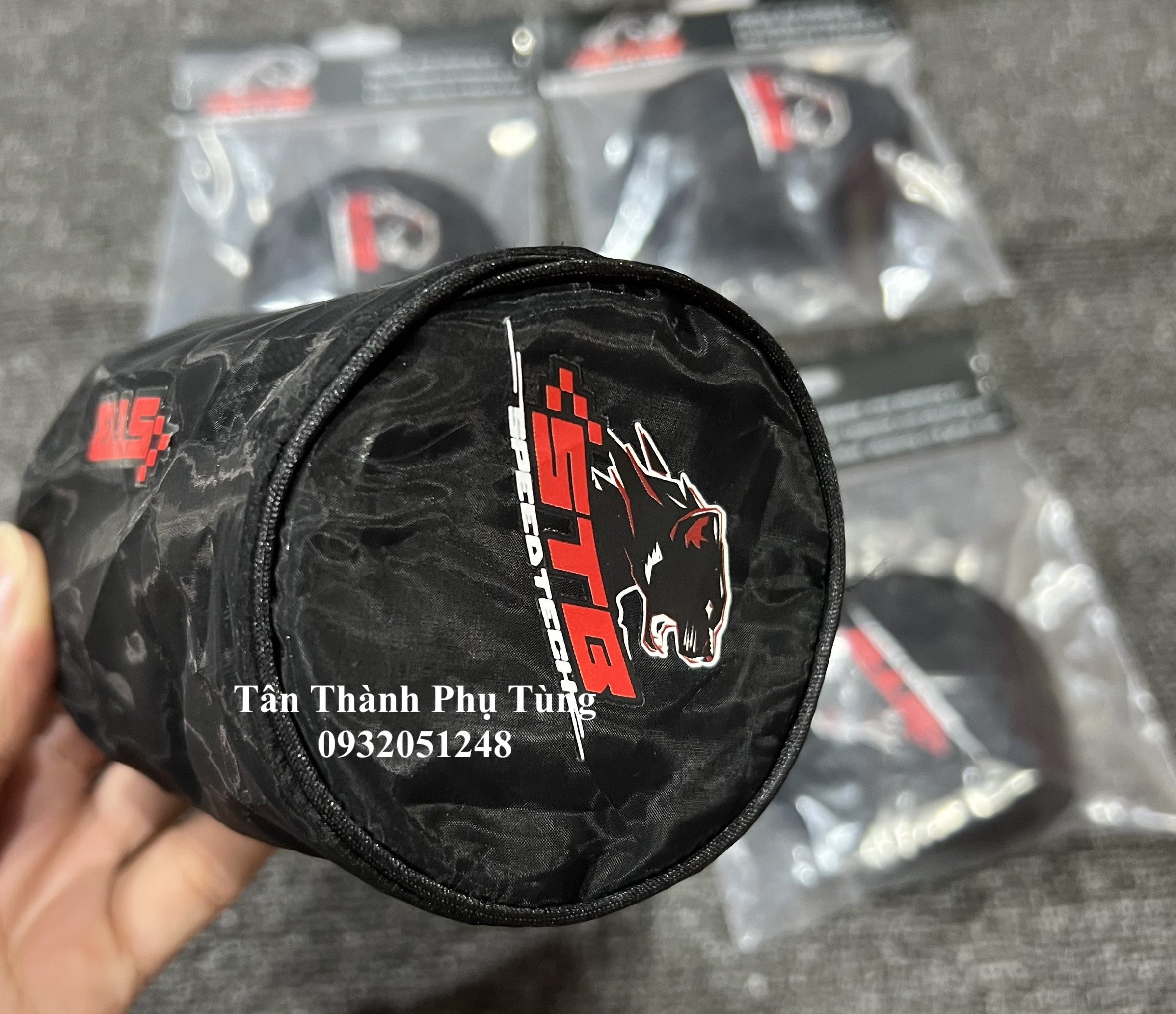 LỌC GIÓ TRỤ STB CHÍNH HÃNG