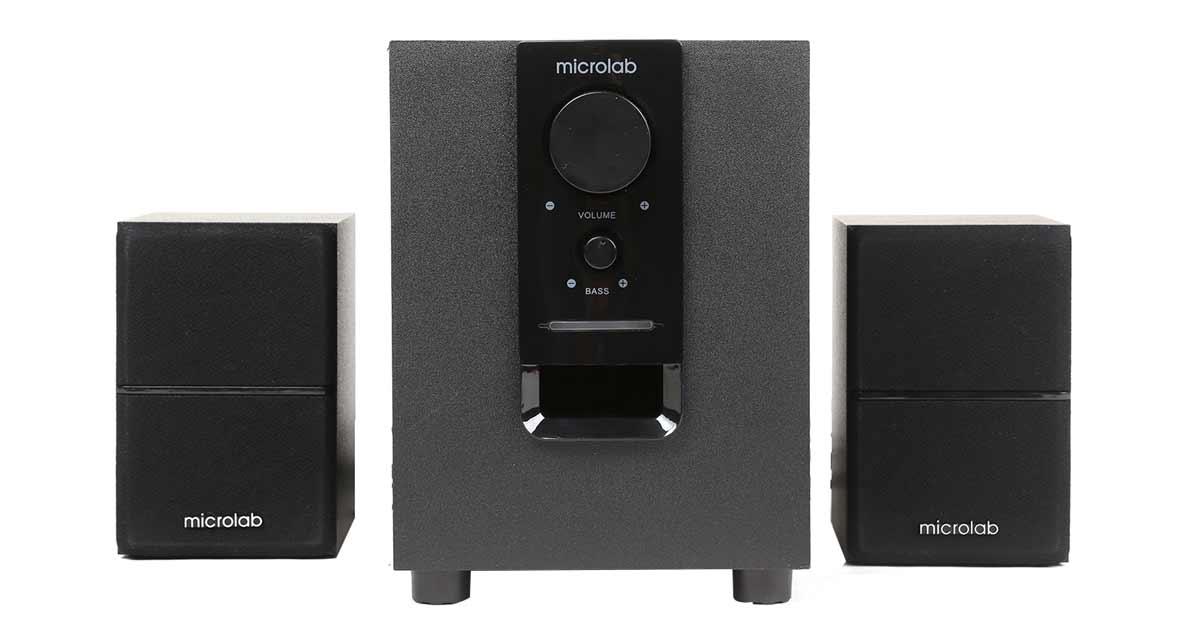 LOA VI TÍNH MICROLAB M106BT
