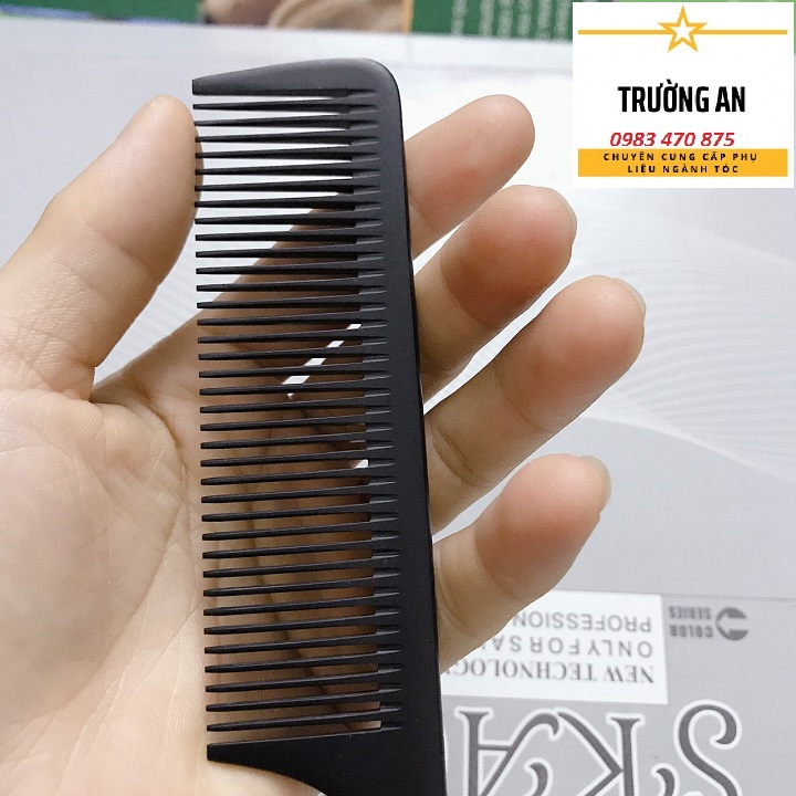 LƯỢC CẮT TÓC NAM BẢN TO PHÍP SỪNG