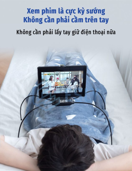 Smart1688 - Giá Đỡ Điện Thoại và IPad Chân Nhện EASYR