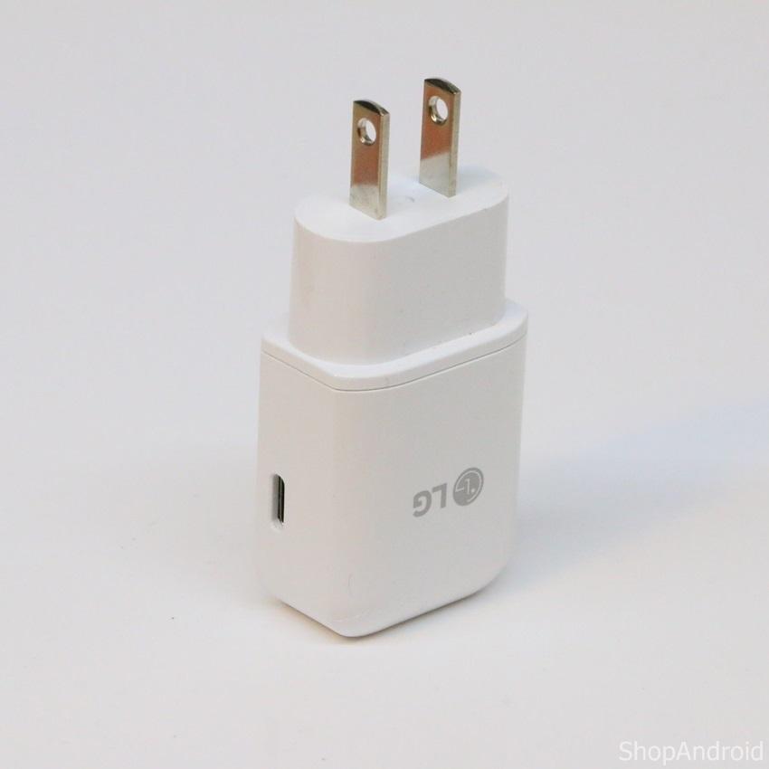 Bộ củ sạc+cáp nhanh fast charge zin hãng lg v10 v20 v30 g4 g5/g30/g40.... fast charge