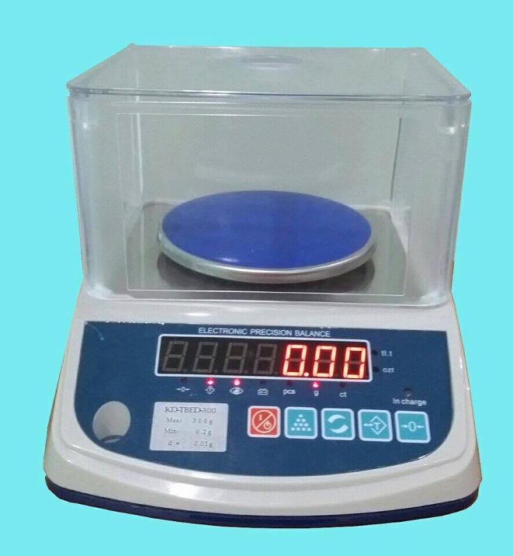 CÂN ĐIỆN TỬ KD - TBED