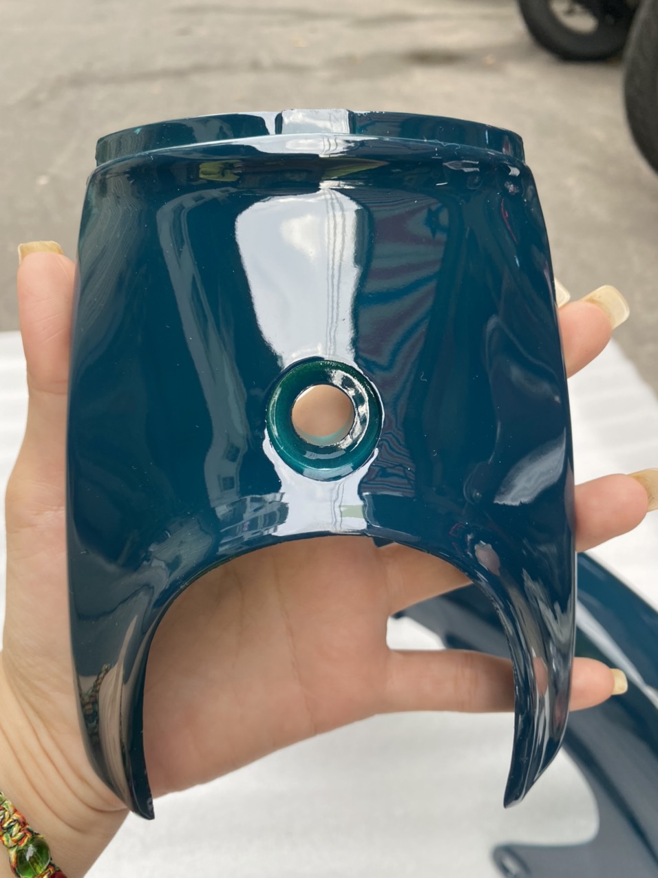 DÀN ÁO CUB 86 CÓ TEM ( NHỰA ABS )
