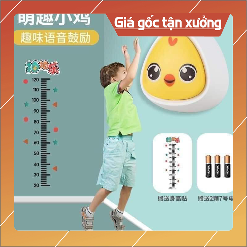 Đồ chơi bộ chạm nhảy tăng chiều cao cho bé