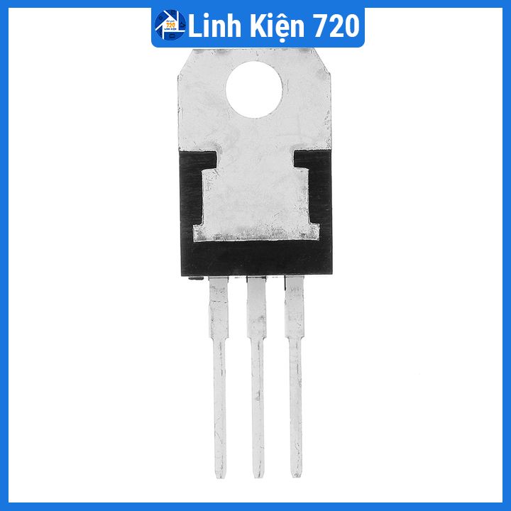 Gói 5 IC ổn áp LM317 1.2-37V TO-220