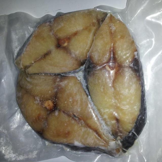 ca thu 1 nắng - 500gr