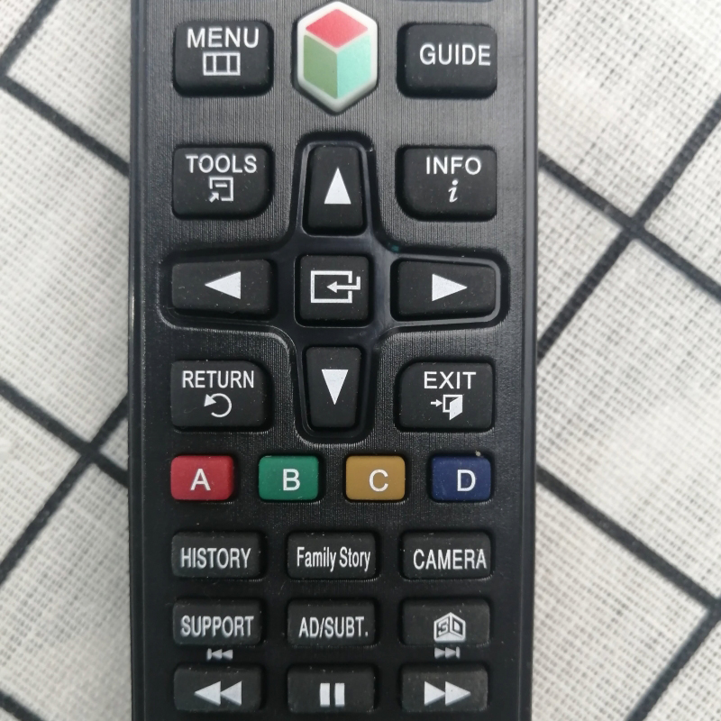 Điều Khiển Tivi SAMSUNG Smart model RM D1078