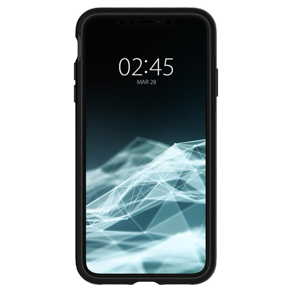 Ốp lưng iPhone Xs max Spigen Neo Hybrid chống sốc