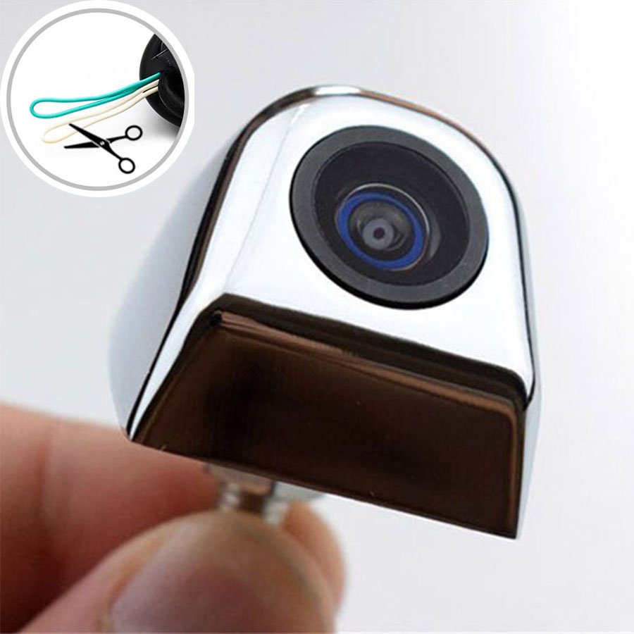Camera lùi ô tô HQ143 chuyển đổi AHD/CCD