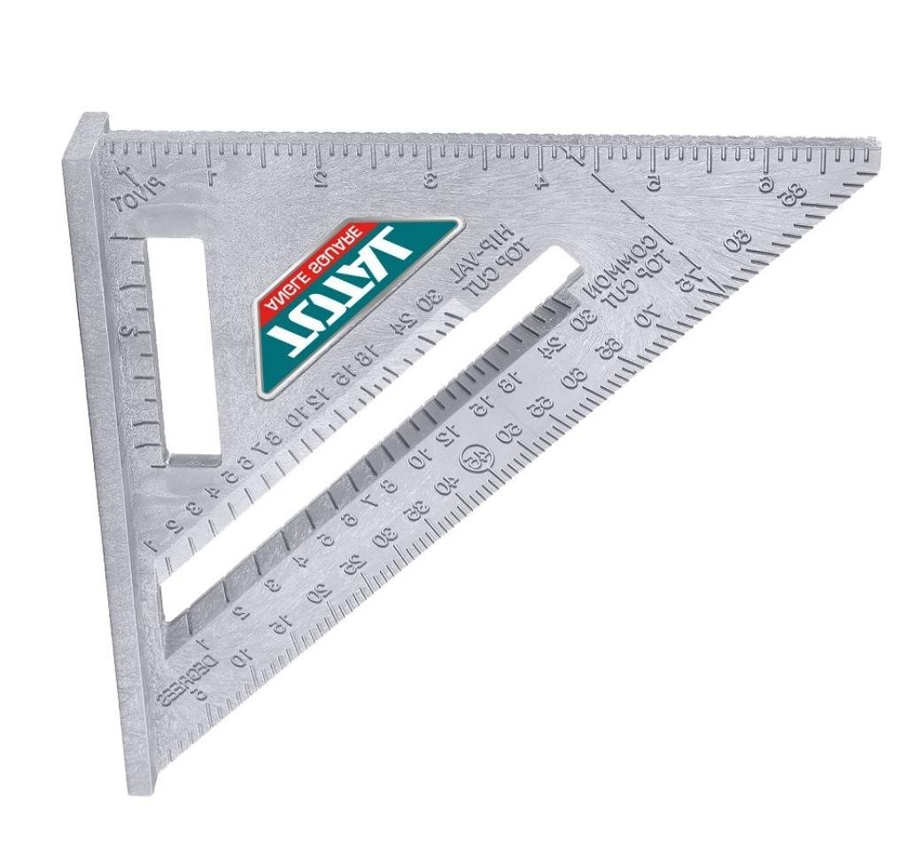 Thước ê ke góc vuông TOTAL TMT61212