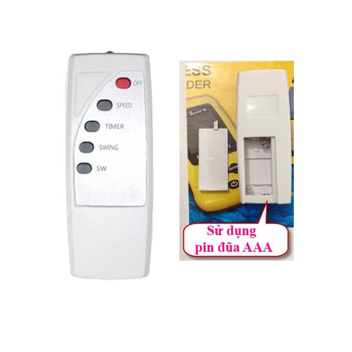 02 Bộ mạch điều khiển quạt từ xa