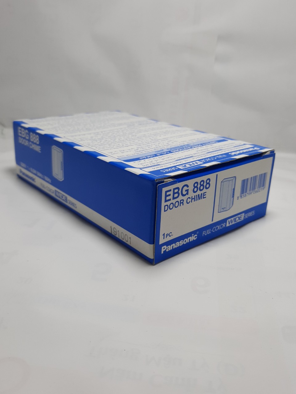 [HCM]Bộ chuông điện và nút nhấn Panasonic EGG331-EBG888