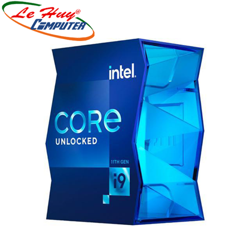 Bảng giá CPU Intel Core i9-11900K BOX CTY Phong Vũ
