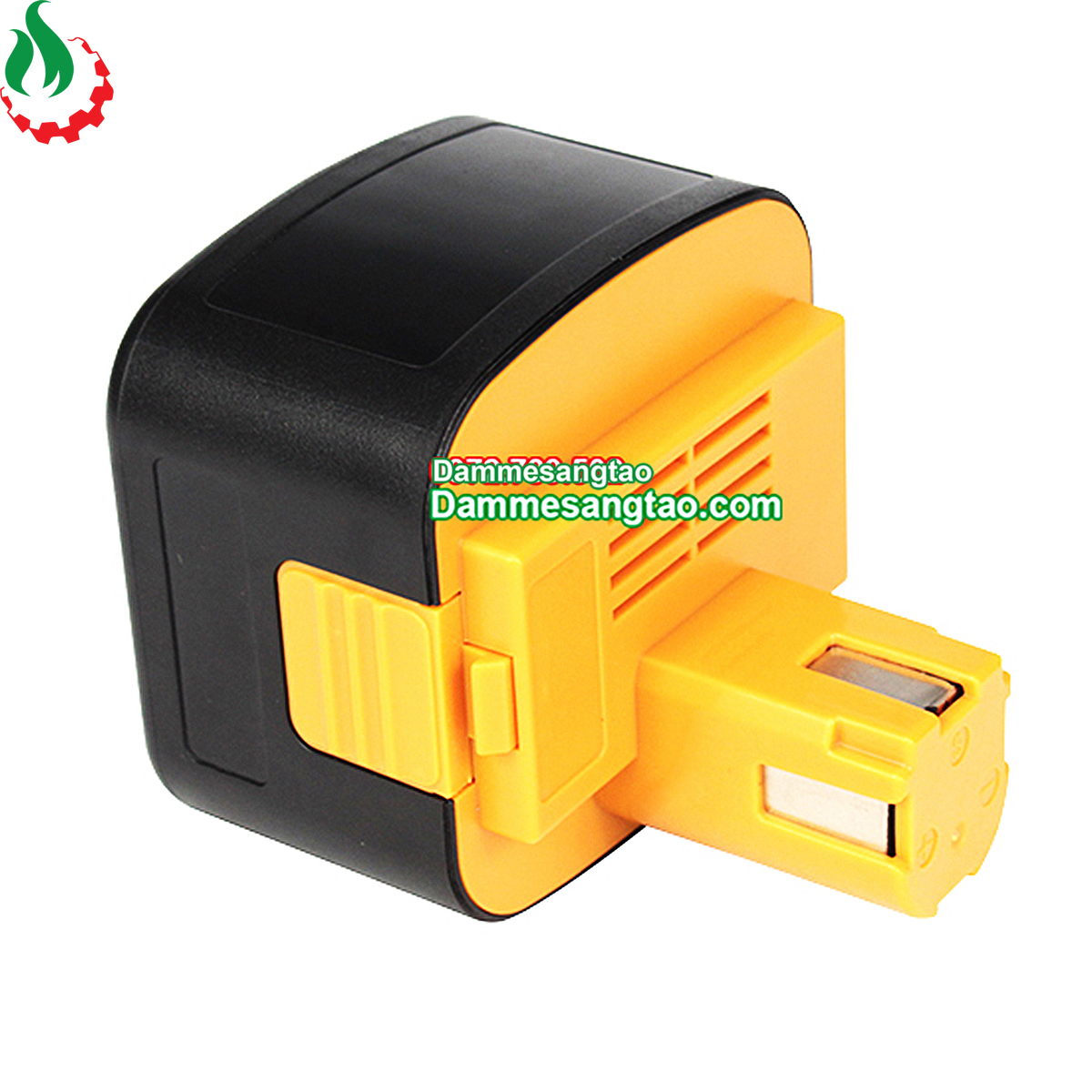 Vỏ Pin National 12V Ni-cd