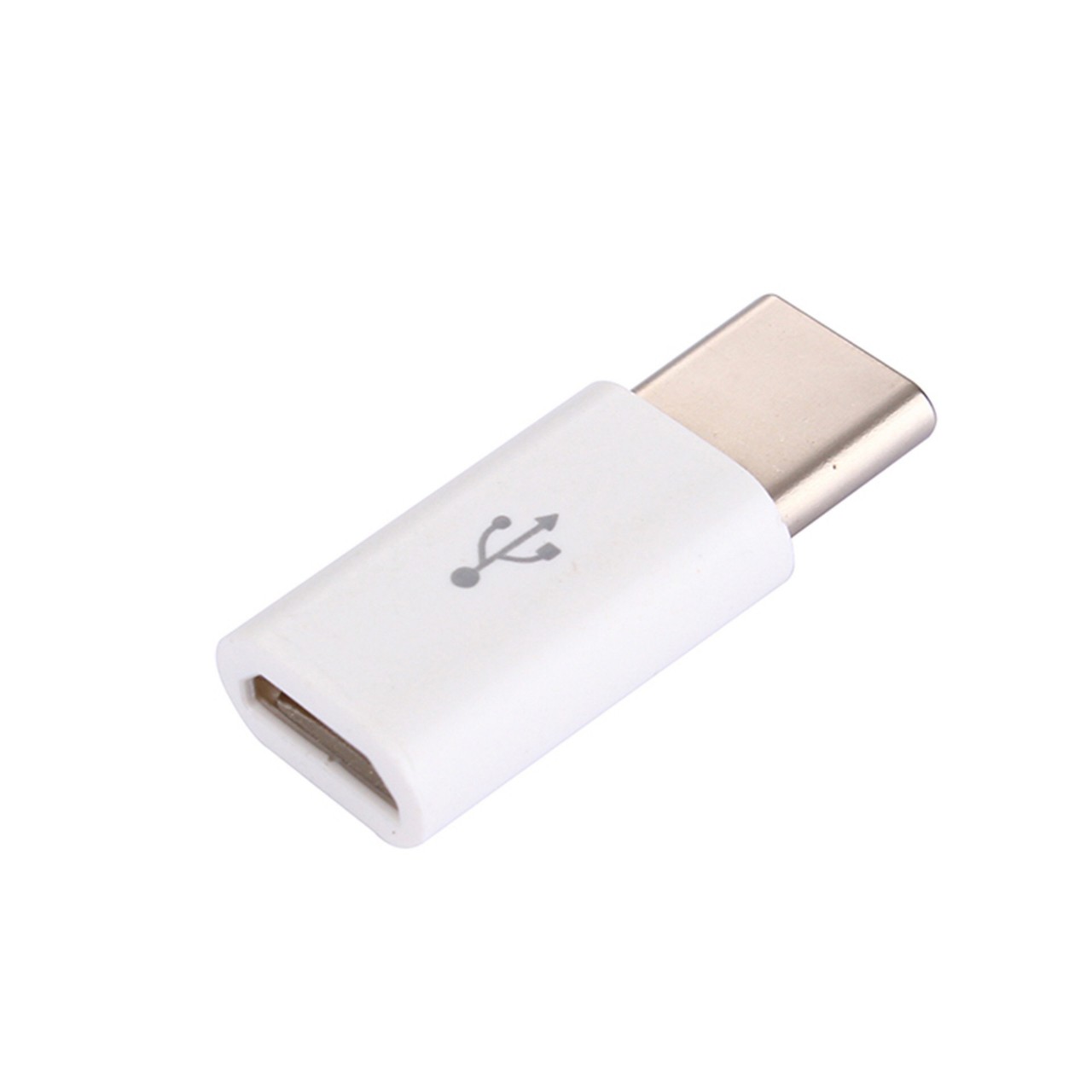 (OTG) Đầu Chuyển Đổi Từ Micro Usb Sang Type C