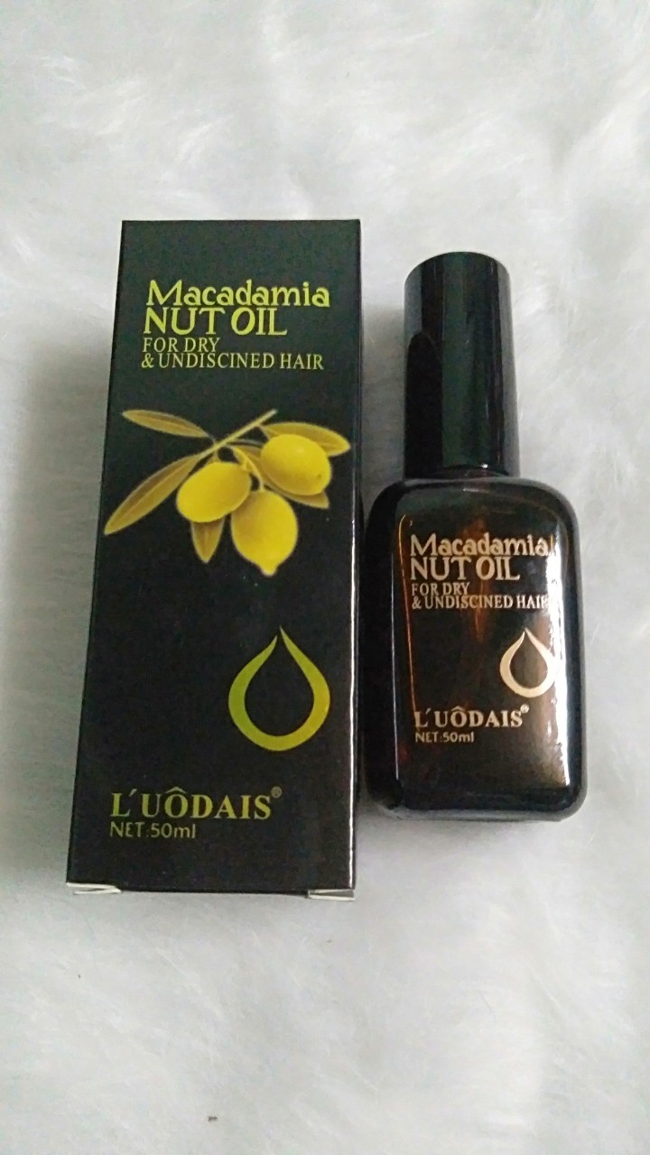 Tinh dầu dưỡng tóc olive