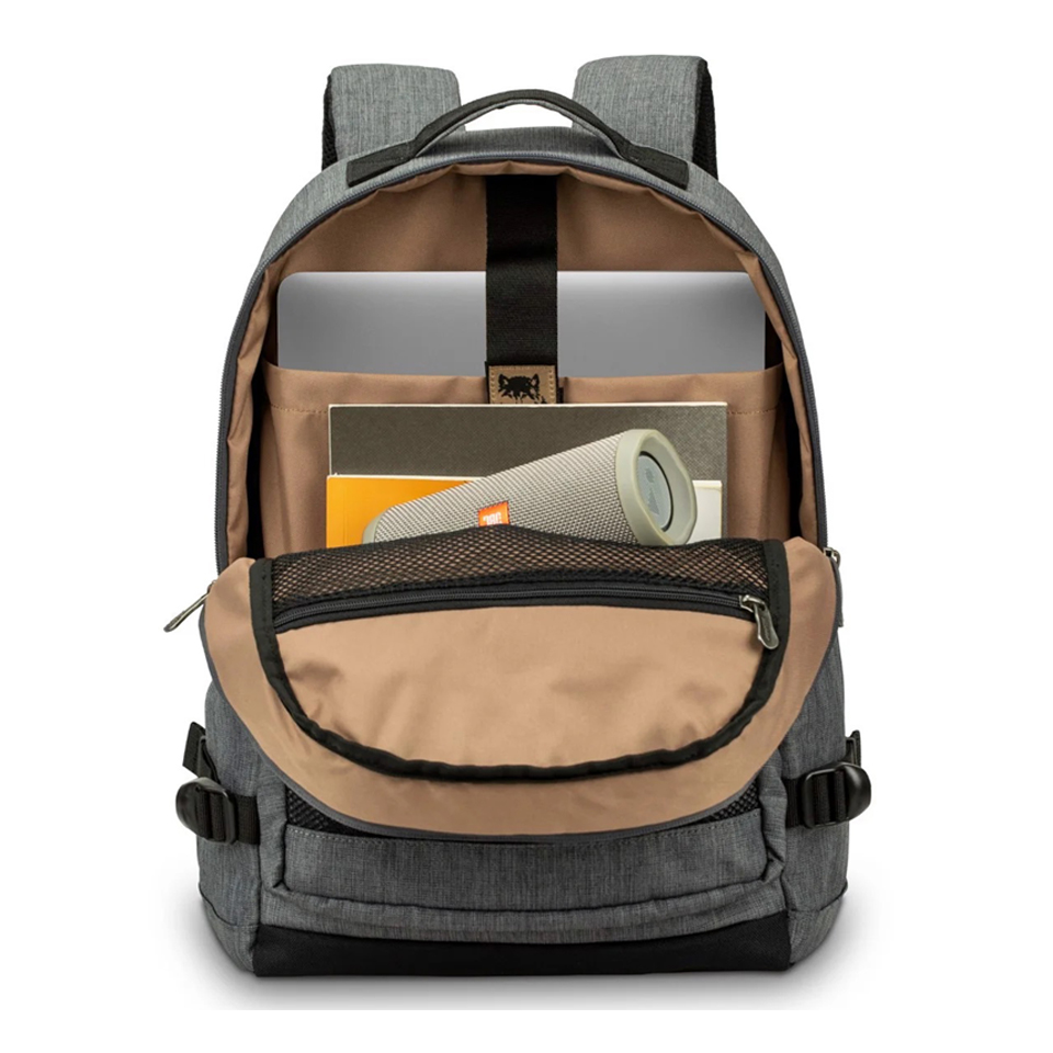Balo Laptop Mikkor The Eli Backpack