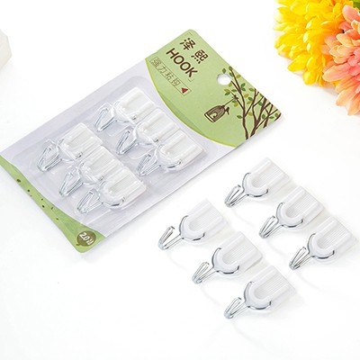 [HCM]XÃ KHO Móc dán tường mini dán rất chắc (đọc kỹ HDSD)