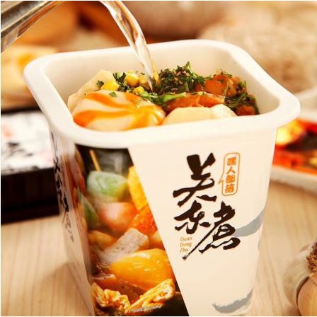 Miến Panto kiểu Nhật 154gr (Lẩu cốc) - Loại Cay