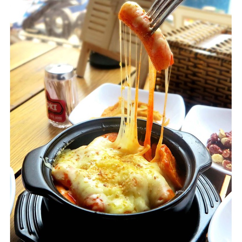 [KoreanMart] PHÔ MAI MOZZARELLA 1KG/ TÚI (CHIẾT LẺ)