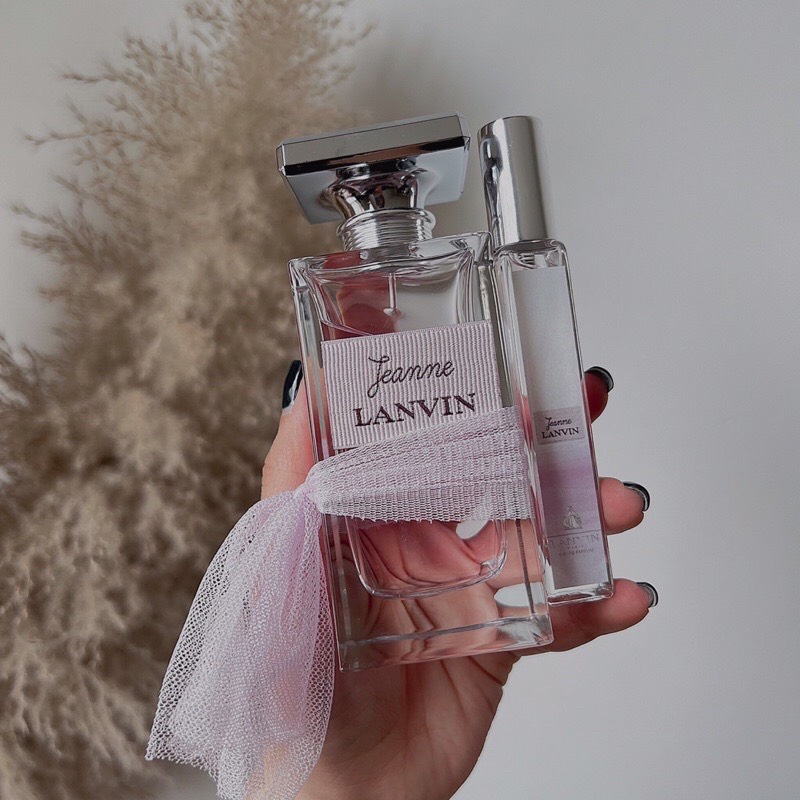 Nước hoa nữ Jeanne Lanvin EDP chiết 10ml, 20ml