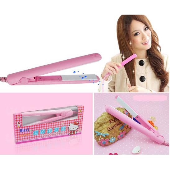Máy dập xù tóc mini