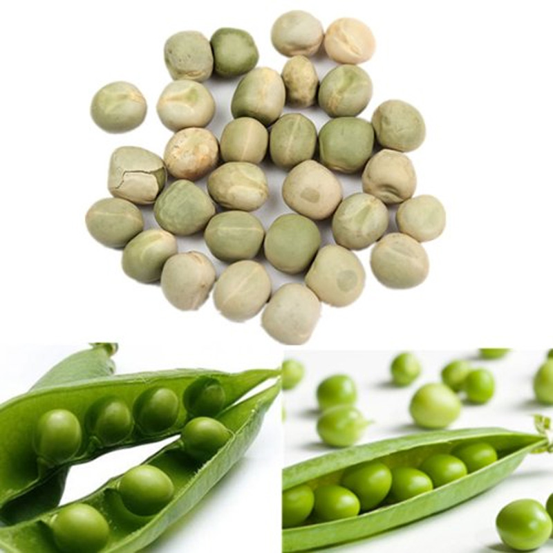 1 kg Đậu Hà Lan Nhập Canada Sấy Khô - Hàng Date Mới