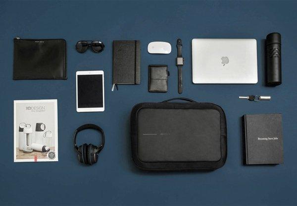 XD Design Bobby Bizz - Balo chống trộm, chống nước