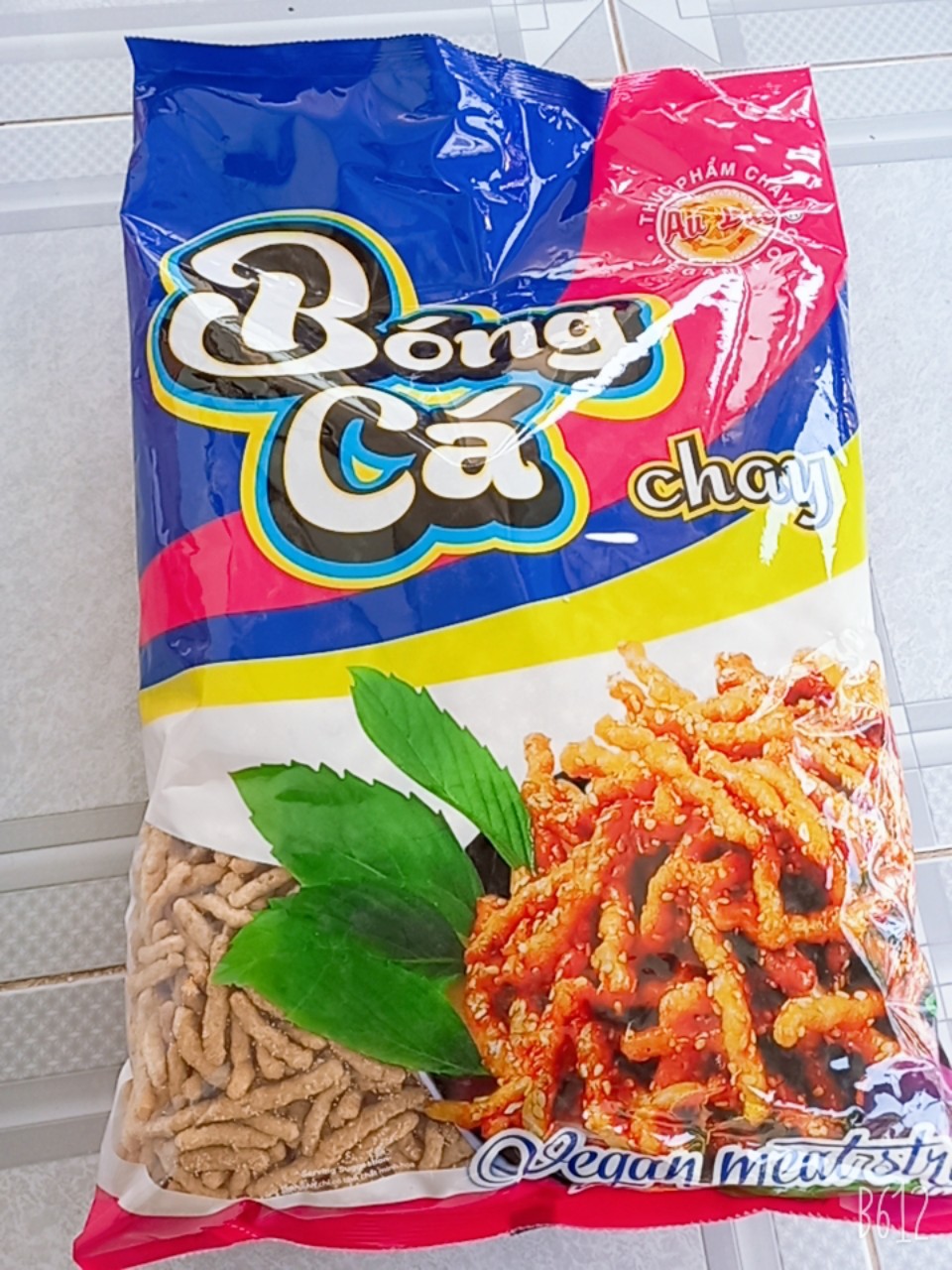 Bóng cá chay Âu Lạc 1kg