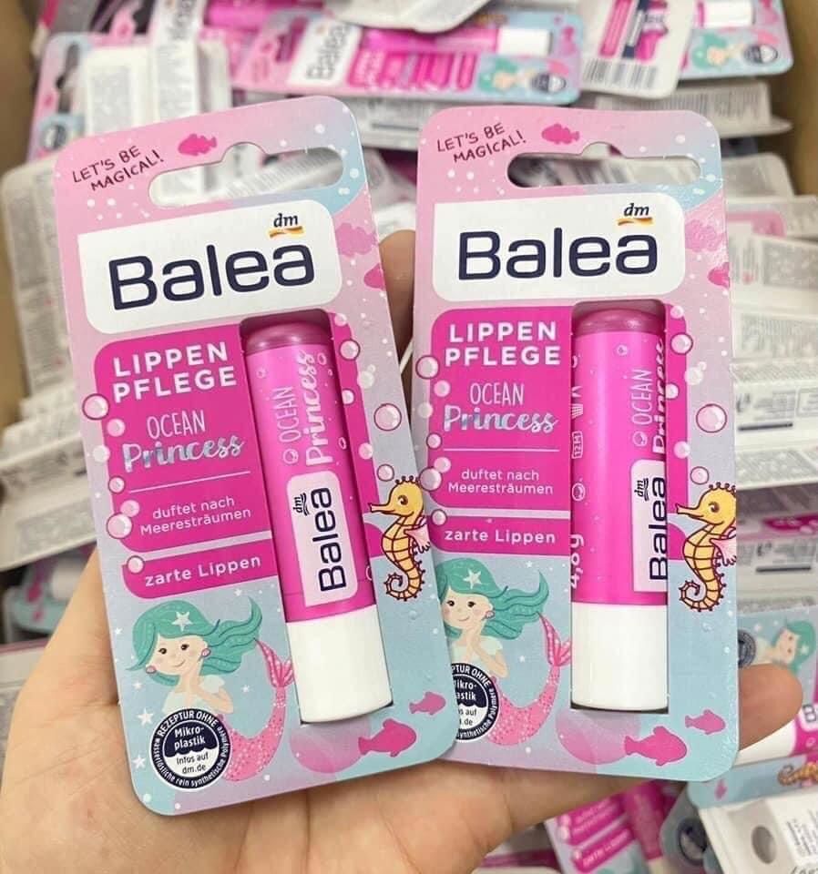 Son Dưỡng Môi Cho Bé BALEA - Hàng Đức Chính Hãng