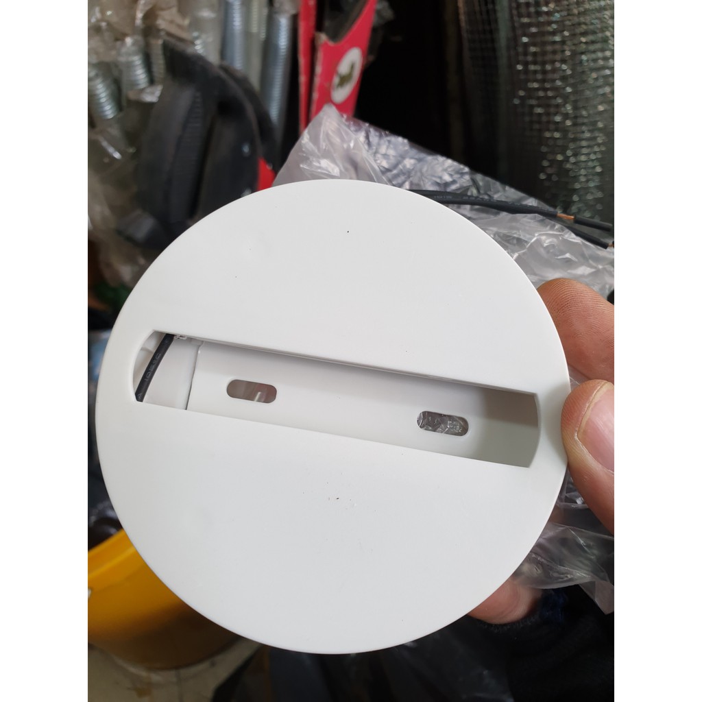 Đèn Rọi Thanh Ray 7W Trắng- Vàng