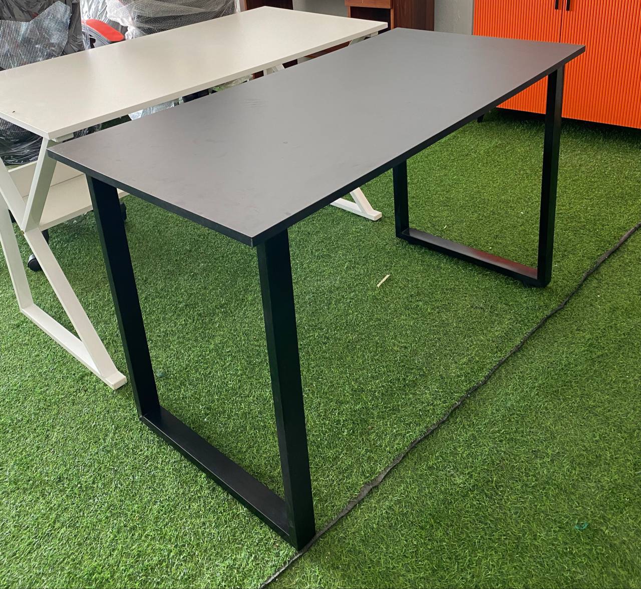 bàn làm việc BUH ( chân chữ U ) ngang 120cm