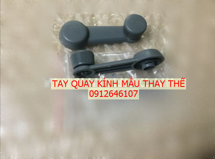 Tay quay kính Matiz Spark