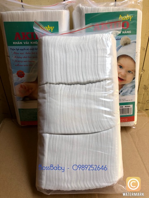 Khăn Khô Đa Năng Akido 300G