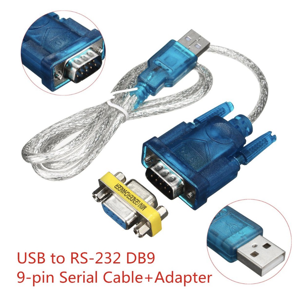 [HCM]DÂY CHUYỂN USB RA CỔNG COM 9 CHÂN DÂY CHUYỂN USB RA COM