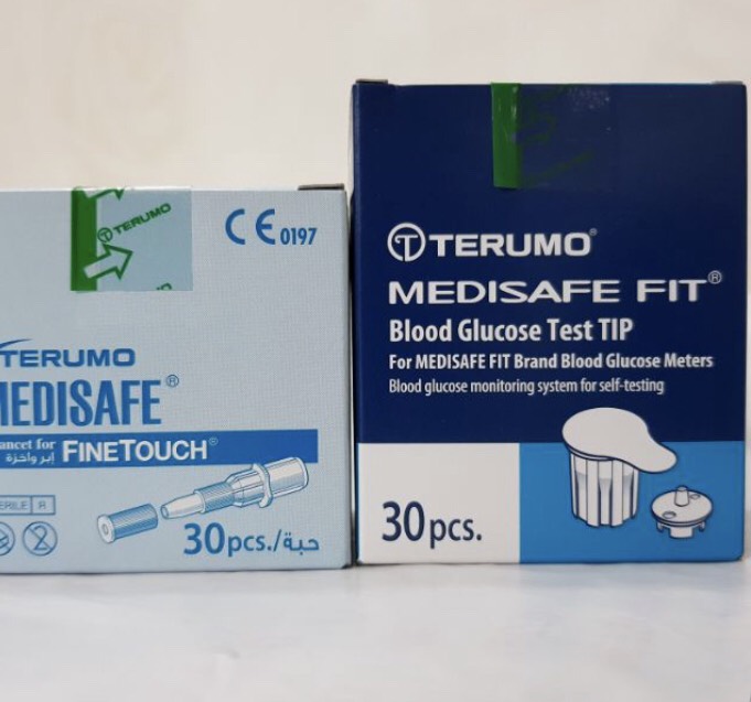 30 Kim thử đường Terumo